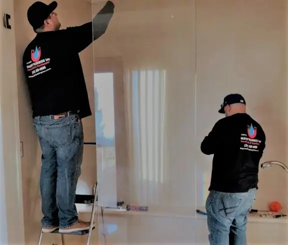 Professional plumbing installation for Tankless Water Heater Installation in Glasgow